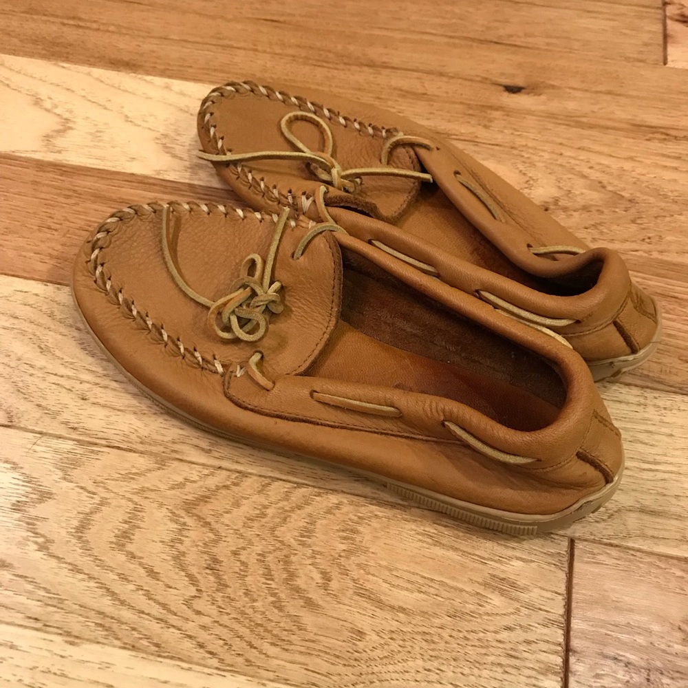 Minnetonka moccasins